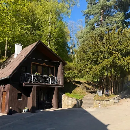 Horská chata Lesny Dworek Marianny 4 Osobowy